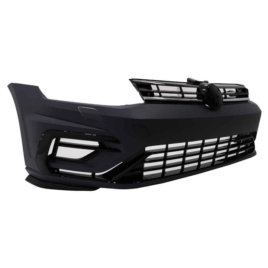 Bara Fata compatibil cu VW Golf 7 VII 2013 2017 7.5 Facelift R Line Design 3