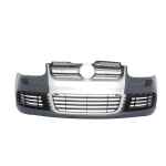Bara Fata compatibil cu VW Golf V 5 (2003-2007) Jetta (2005-2010) R32 Aluminiu Look