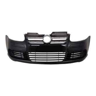 Bara Fata compatibil cu VW Golf V 5 (2003-2007) Jetta (2005-2010) R32 Black Look