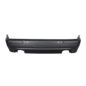 Bara Spate compatibil cu BMW Seria 5 E39 Evacuare Dubla (1995-2003) cu PDC