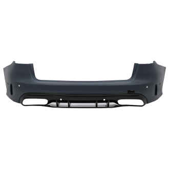 Bara Spate compatibil cu Mercedes C-Class S205 T-Modell Touring (2014-2020) C63 Design