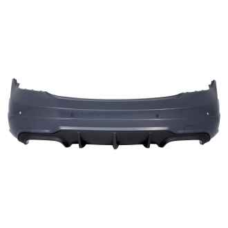 Bara Spate compatibil cu Mercedes C-Class W204 (2007-2014) Facelift C63 Design