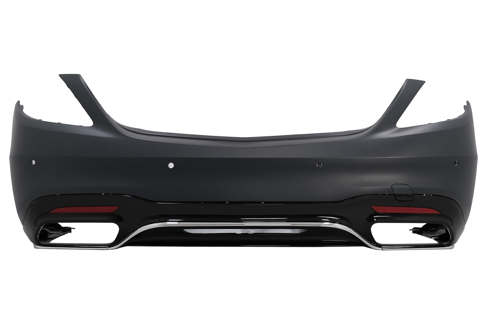 Bara Spate compatibil cu Mercedes S-Class W222 Facelift (07.2017-08.2020) Sedan Bara Spate compatibil cu Mercedes S-Class W222 Facelift (07.2017-08.2020) Sedan