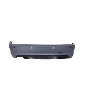 Bara Spate cu PDC compatibil cu BMW E46 Coupe/Cabrio 2D M-Technik II Design