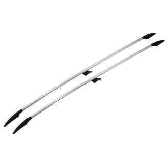 Bari Longitudinale Portbagaj compatibil cu Mercedes V-Class W447 (2014-up) Ampatament Lung (LWB)