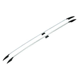 Bari Longitudinale Portbagaj compatibil cu Mercedes V-Class W447 (2014-up) Ampatament Scurt (SWB)