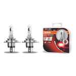 Becuri Auto Halogen compatibil cu far Osram Night Breaker Silver H4 12V 60/55W