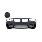 Capac Carlig Remorcare Bara Fata compatibil cu BMW Seria 3 F30 F31 (2011-up) M3 Design
