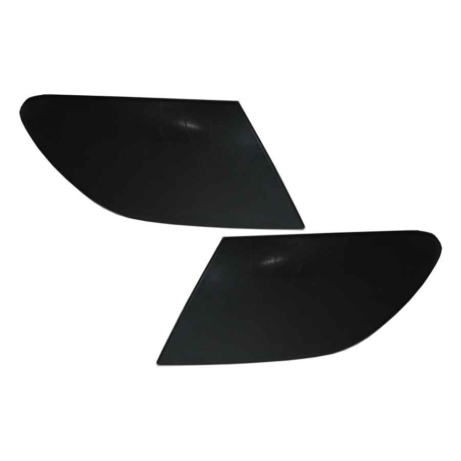 Capace Spalatoare Faruri Bara fata compatibil cu VW Golf MK5 V 5 2003 2007 R32 Look 1