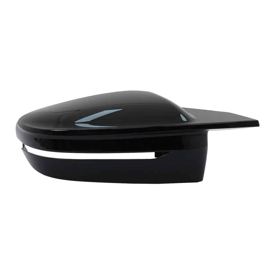Capace oglinzi compatibil cu BMW Seria 5 G30 G31 Seria 6 G32 GT 2016 2019 Seria 7 G11 G12 2014 2021 Seria 8 G14 G15 G16 2016 2019 Negru lucios M Sport Design 1
