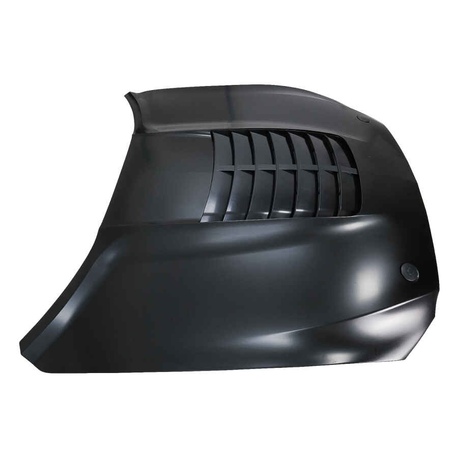 Capota Otel Inoxidabil cu Aerisire compatibila cu Ford Mustang Mk6 VI Sixth Generation 2015 2017 GT 500 Design 2