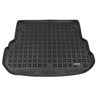 Covoras Tavita Portbagaj Cauciuc Negru compatibil cu Mercedes GLK SUV X204 (2008-2015)