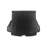 Covoras Tavita portbagaj Negru compatibil cu Renault Laguna II Grandtour / Station Wagon (2001-2007)