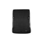 Covoras tavita  portbagaj negru compatibil cu BMW Seria 5 G30 Sedan 2017+