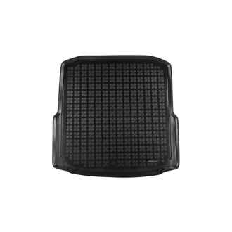 Covoras tavita  portbagaj negru compatibil cu SKODA Octavia III Hatchback2013-