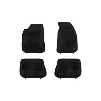 Covorase Presuri Auto din Cauciuc  compatibil cu AUDI A4 I B5 (1994 - 2001)