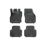 Covorase Presuri Auto din Cauciuc compatibil cu Audi Q3 II 2018 -