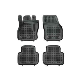 Covorase Presuri Auto din Cauciuc compatibil cu Audi Q3 II 2018 -