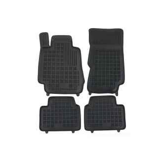 Covorase Presuri Auto din cauciuc compatibil cu ALFA ROMEO GIULIA (952) 4x4 Q4 (2016-Up)
