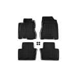 Covorase Presuri Auto din cauciuc compatibil cu RENAULT Koleos 2008+