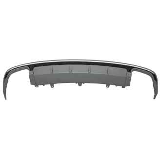 Difuzor Bara Spate compatibil cu Audi A6 4G Facelift (2015-2018) S6 Design