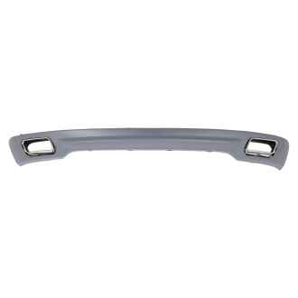 Difuzor de aer cu Ornamente Evacuare compatibil cu BMW F01 seria 7 (2008+) 730D 730I Standard