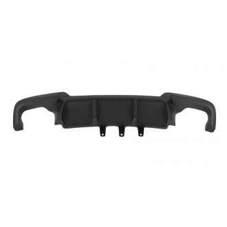 Difuzor de aer cu evacuare dubla compatibil cu BMW Seria 5 F10 F11 (2011-2017) M Design