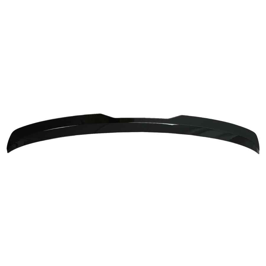 Eleron Luneta Add On compatibil cu VW Golf 6 GTI R MK6 2008 2012 Negru Lucios 1