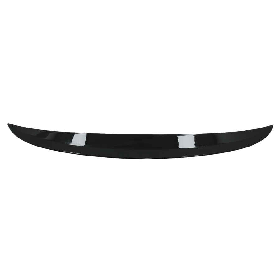 Eleron Portbagaj Negru Lucios compatibil cu Mercedes GLA H247 2020 3