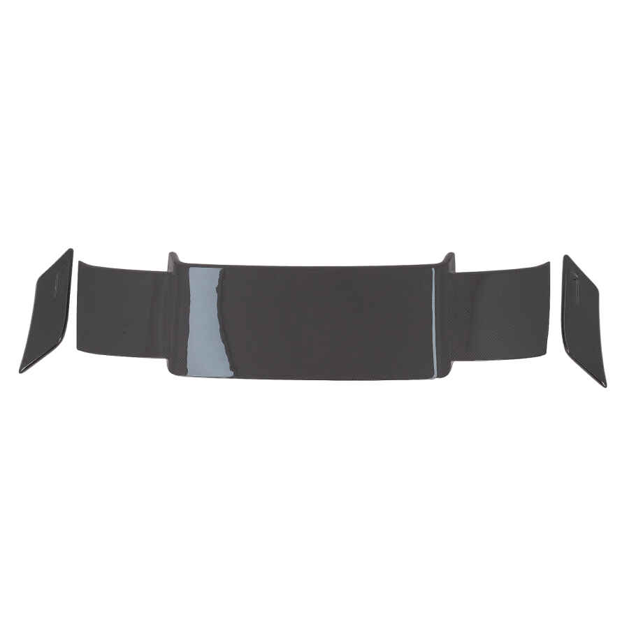 Eleron Portbagaj compatibil cu Mercedes Clasa G Facelift W463 W464 2018 2022 Carbon 1