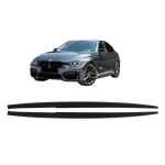 Extensii Praguri Laterale compatibil cu BMW Seria 3 F30 F31 (2011-up) M-Performance Design