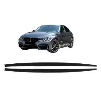 Extensii Praguri Laterale compatibil cu BMW Seria 3 F30 F31 (2011-up) M-Performance Design
