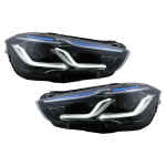 Faruri Full LED compatibil cu BMW X1 SUV F48 (2015-2020) Conversie de la Halogen la LED