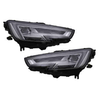Faruri LED compatibil cu Audi A4 B9 8W (2016-2018) conversie de la Xenon la LED