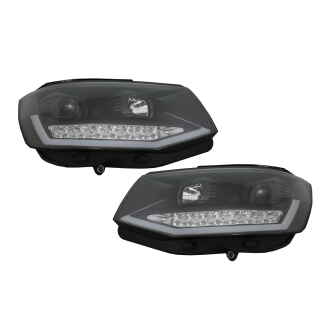 Faruri Tub LED Bar compatibil cu VW Transporter T6 (2015-2020)