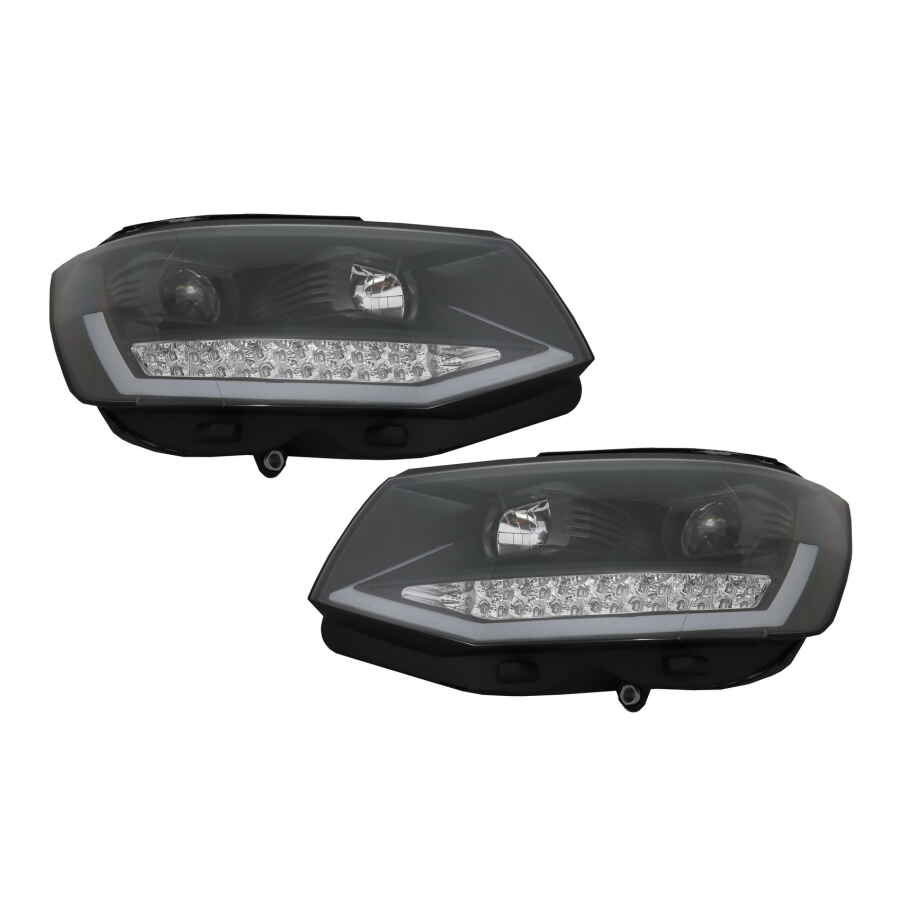 Faruri Tub LED Bar compatibil cu VW Transporter T6 (2015-2020)