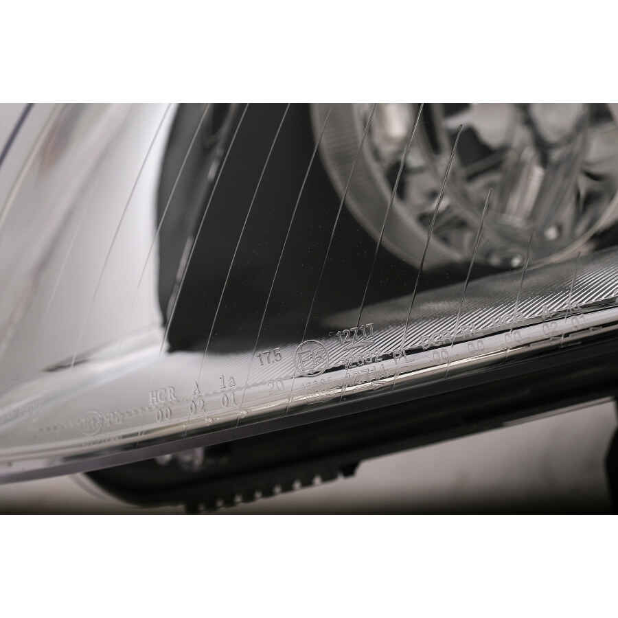 Faruri Xenon compatibil cu Audi A6 C6 4F 04.2004 2008 Fara AFS Chrome 2