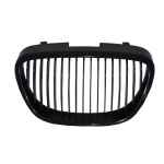 Grila Centrala Negru Lucios compatibil cu SEAT Toledo/Leon/Altea (2004-2009) Cupra Design