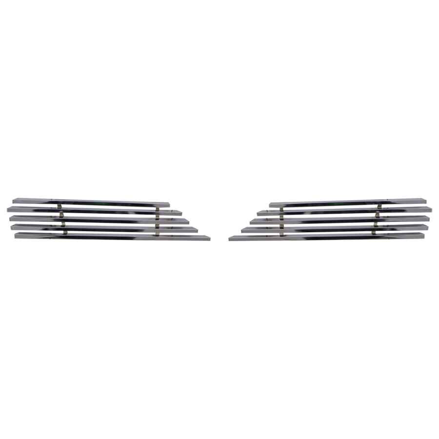 Grila Centrala compatibil cu HYUNDAI Santa FE 2007 2009 Chrome 2