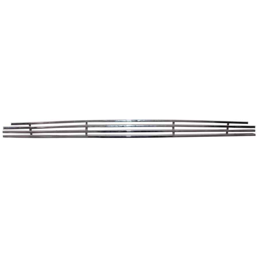 Grila Centrala compatibil cu HYUNDAI Santa FE 2007 2009 Chrome 3
