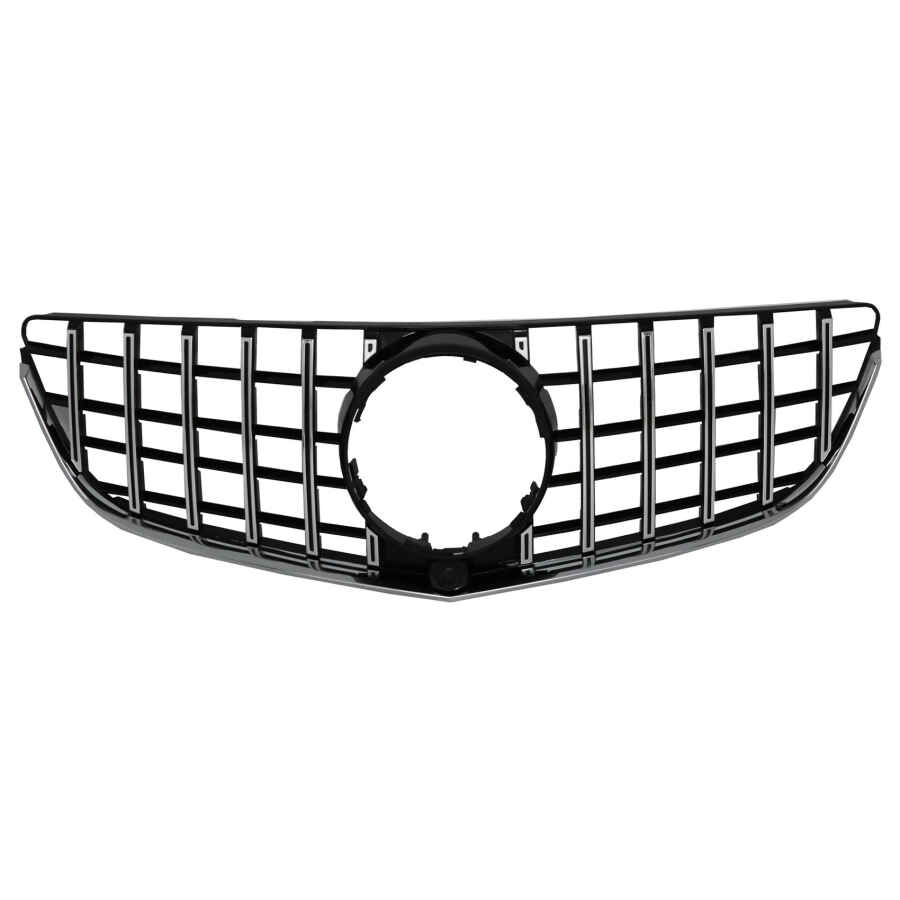 Grila Centrala compatibil cu Mercedes E-Class C207 W207 A207 Facelift (2013-2017) Coupe Cabrio GTR Look