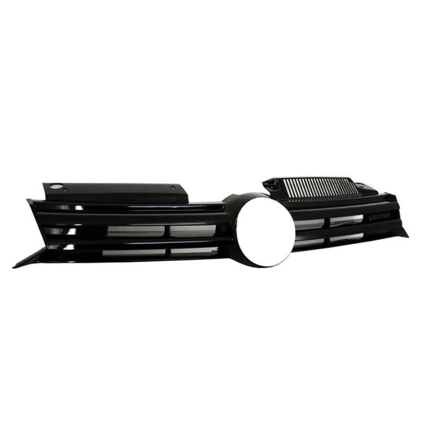 Grila Centrala compatibil cu VW Golf VI 2008 R20 Design 1