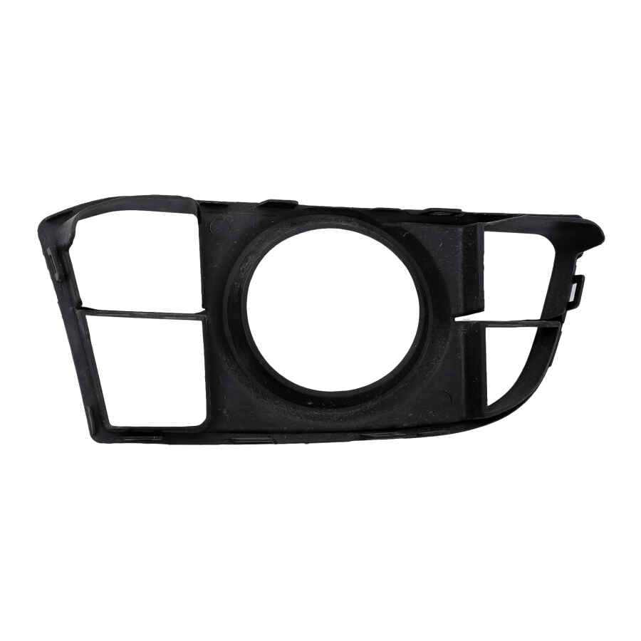 Grila Laterala Ornament Proiectoare PARTEA STANGA BMW Seria 5 F10 F11 LCI 2014 2017 compatibil cu bara fata M Technik LCI Design 2