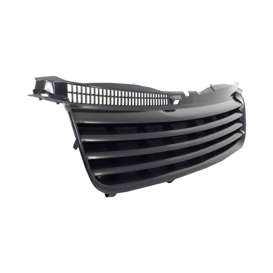 Grila centrala compatibil cu VW Passat 3BG 2000 2004 Neagra 1