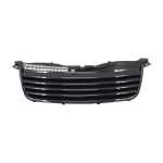 Grila centrala compatibil cu VW Passat 3BG (2000-2004) Neagra