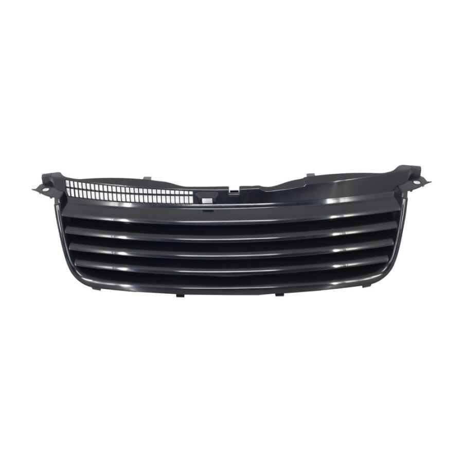 Grila centrala compatibil cu VW Passat 3BG (2000-2004) Neagra