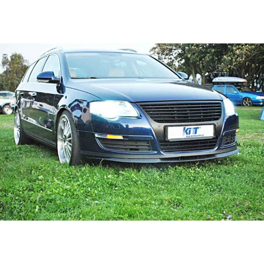 Grila centrala compatibil cu VW Passat 3C 2005 2010 3