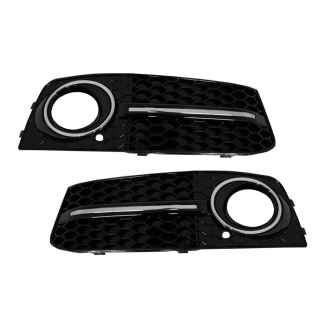 Grile Laterale compatibil cu AUDI A4 B8 8K (2007-2011) RS4 Design