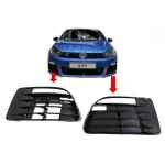 Grile Laterale compatibil cu VW Golf VI Golf 6 (2008-2012) R20 Design