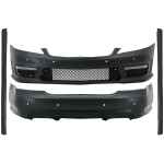 Kit Exterior Complet compatibil cu Mercedes S-Class W221 (2005-2011)